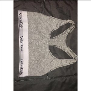 Calvin Klein Sports bra